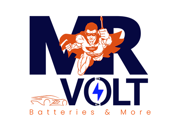 Mr Volt Logo