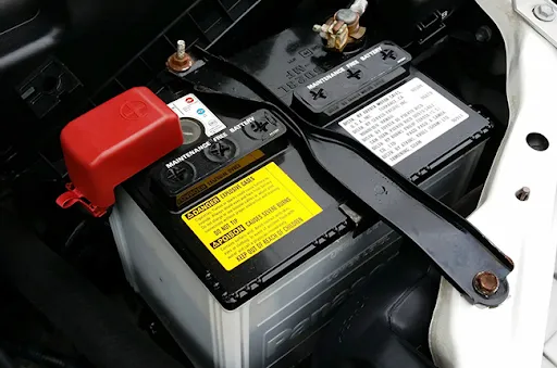 Car Battery 