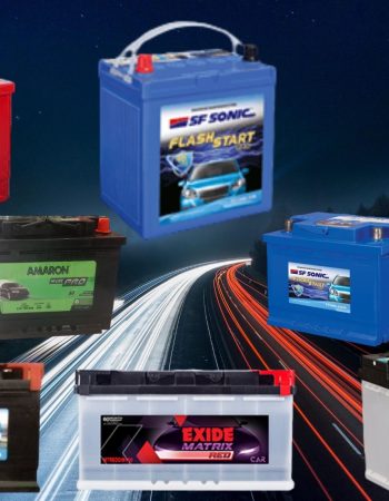 Best Selling cars battery in UAE 2024