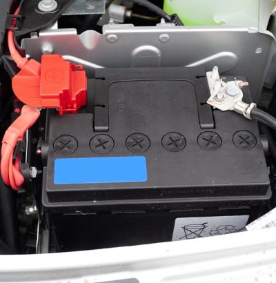 Car Battery Replacement in Dubai